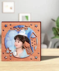 Birthday Photo Frame