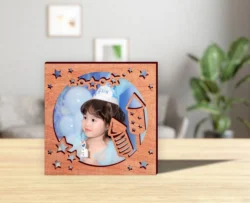 Birthday Photo Frame
