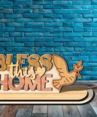 Bless This Home Stand