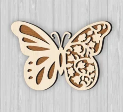 Butterfly Decoration