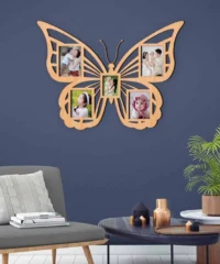 Butterfly Photo Frame