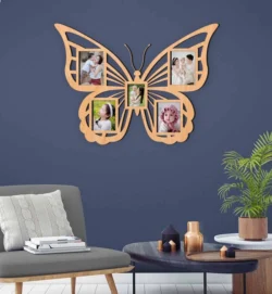 Butterfly Photo Frame Butterfly Photo Frame