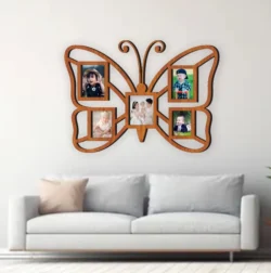 Butterfly Photo Frame Butterfly Photo Frame