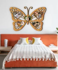 Butterfly Photo Frame