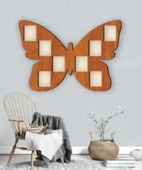 Butterfly Photo Frame