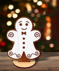 Christmas Gingerbread