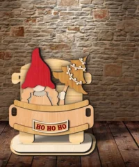 Christmas Gnome Stand Christmas Gnome Stand