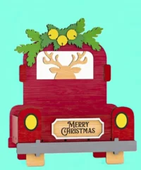 Christmas Mini Crate