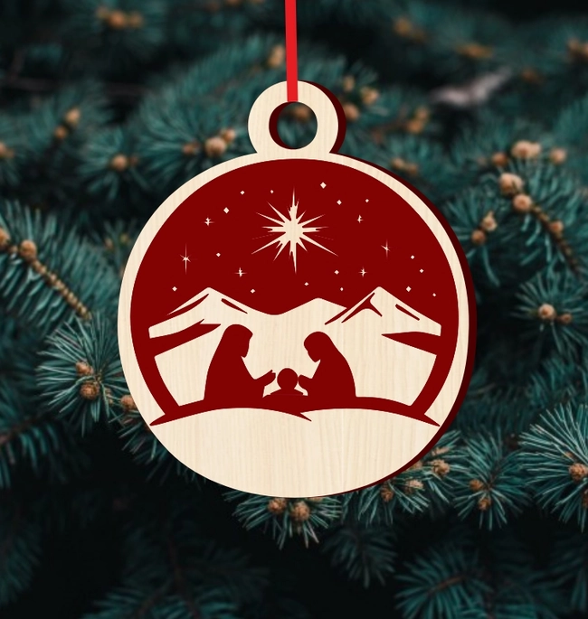 Christmas Ornament