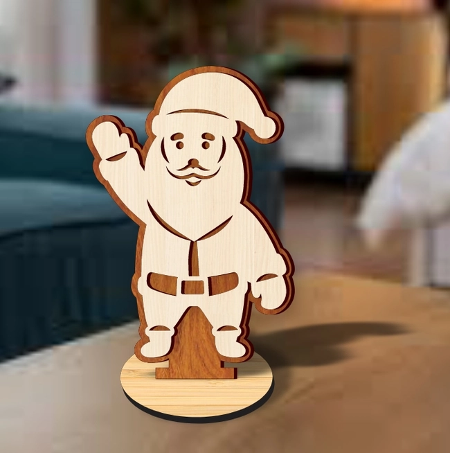 Christmas Santa