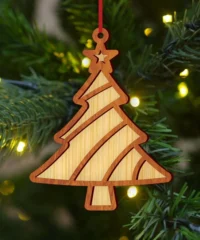 Christmas Tree Ornament