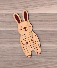 Cross Stitch Rabbit