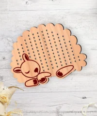 Cross Stitch Sheep