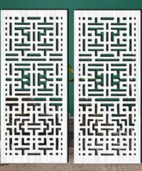 Design Pattern Panel Screen