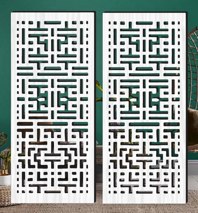 Design Pattern Panel Screen