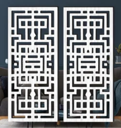 Design Pattern Panel Screen