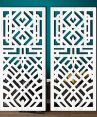 Design Pattern Panel Screen