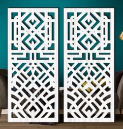 Design Pattern Panel Screen