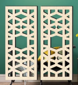 Design Pattern Panel Screen