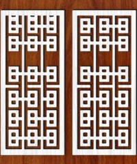 Design Pattern Panel Screen