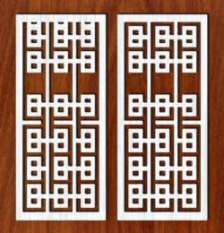 Design Pattern Panel Screen