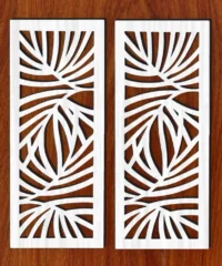 Design Pattern Panel Screen