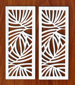 Design Pattern Panel Screen