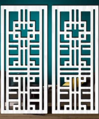 Design Pattern Panel Screen