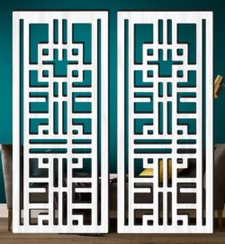 Design Pattern Panel Screen