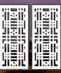 Design Pattern Panel Screen