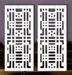 Design Pattern Panel Screen