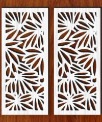 Design Pattern Panel Screen
