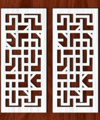 Design Pattern Panel Screen