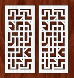 Design Pattern Panel Screen