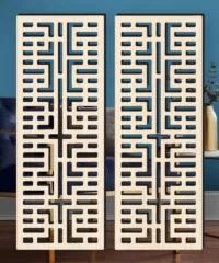 Design Pattern Panel Screen