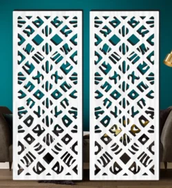 Design Pattern Panel Screen