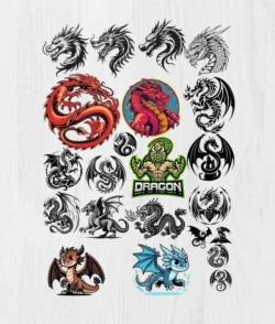 Dragon Set