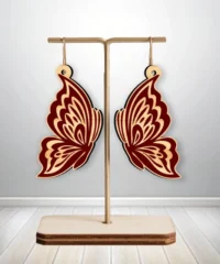 Earring Butterfly