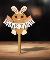 Easter Garden Stakes