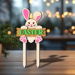 Easter Garden Stakes