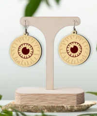 Eye Earring
