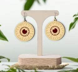 Eye Earring