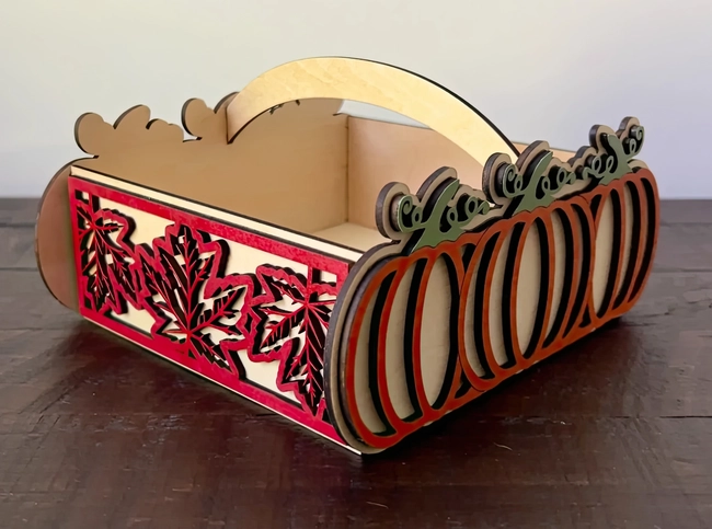 Fall Tray
