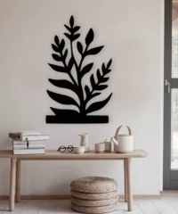 Floral Wall Decor