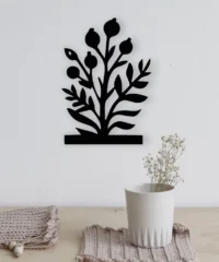 Flower Wall Decor