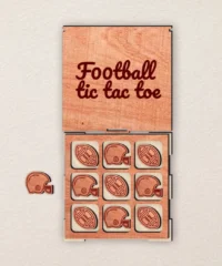 Football Tic Tac Toe