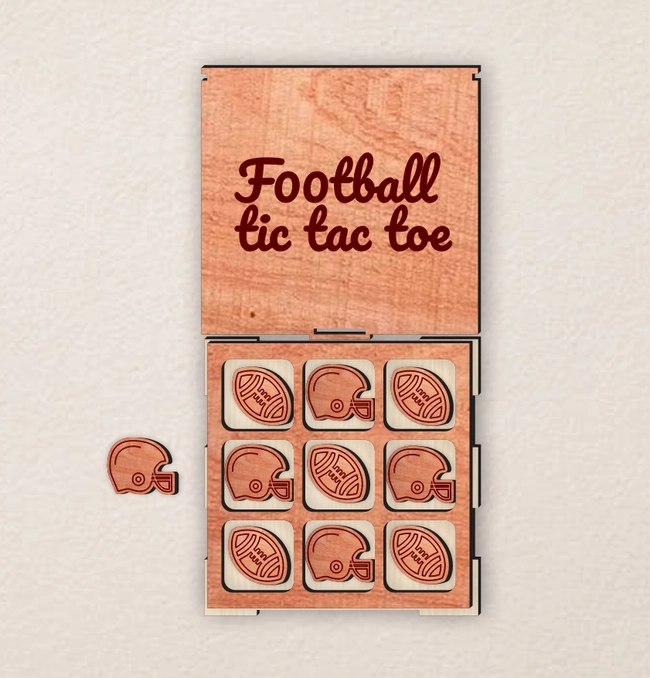Football Tic Tac Toe