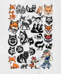 Fox Set