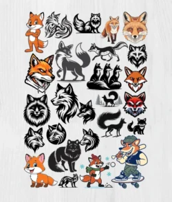 Fox Set