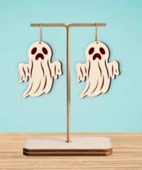 Ghost Earring